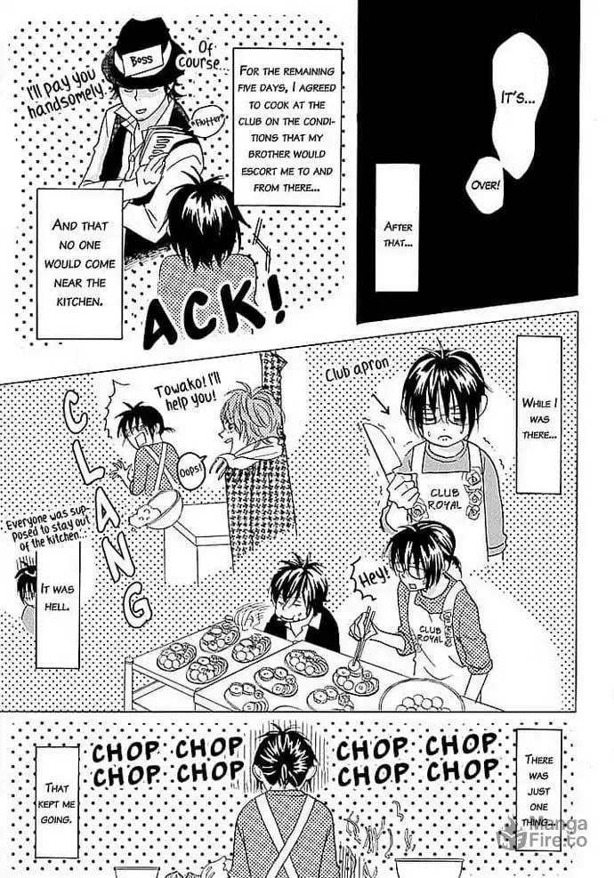 Read Make It An Eternity chapter 5 image 2 on Lezhin