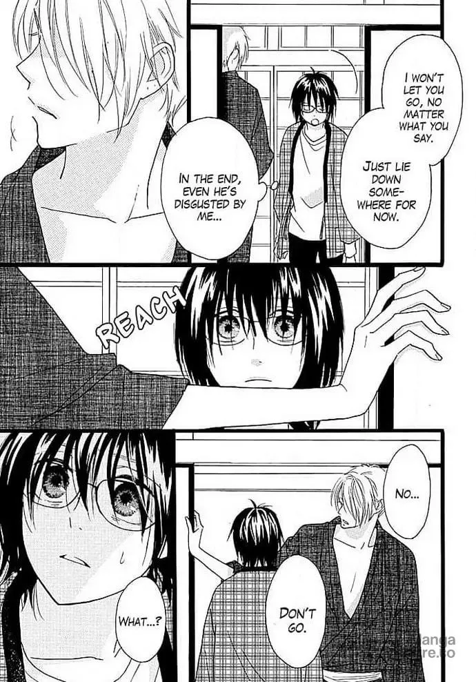 Read Make It An Eternity chapter 5 image 20 on Lezhin