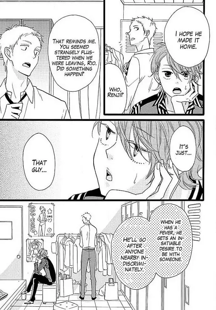 Read Make It An Eternity chapter 5 image 22 on Lezhin
