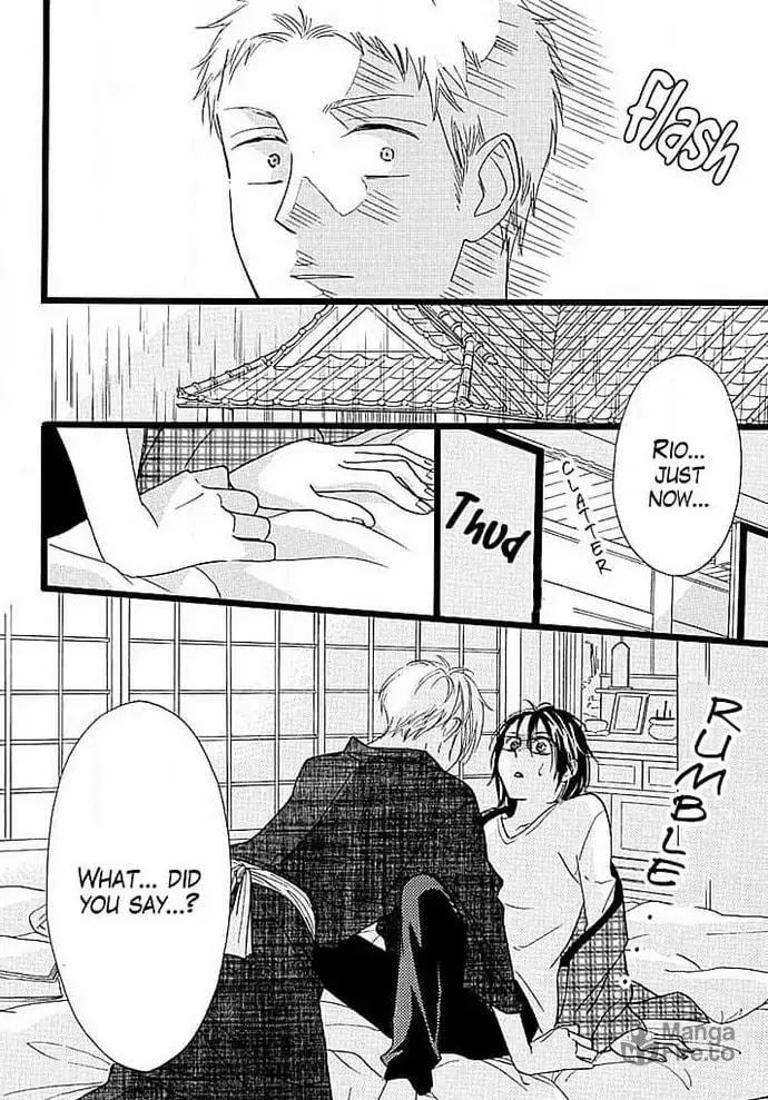 Read Make It An Eternity chapter 5 image 23 on Lezhin