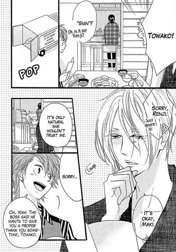 Read Make It An Eternity chapter 5 image 5 on Lezhin