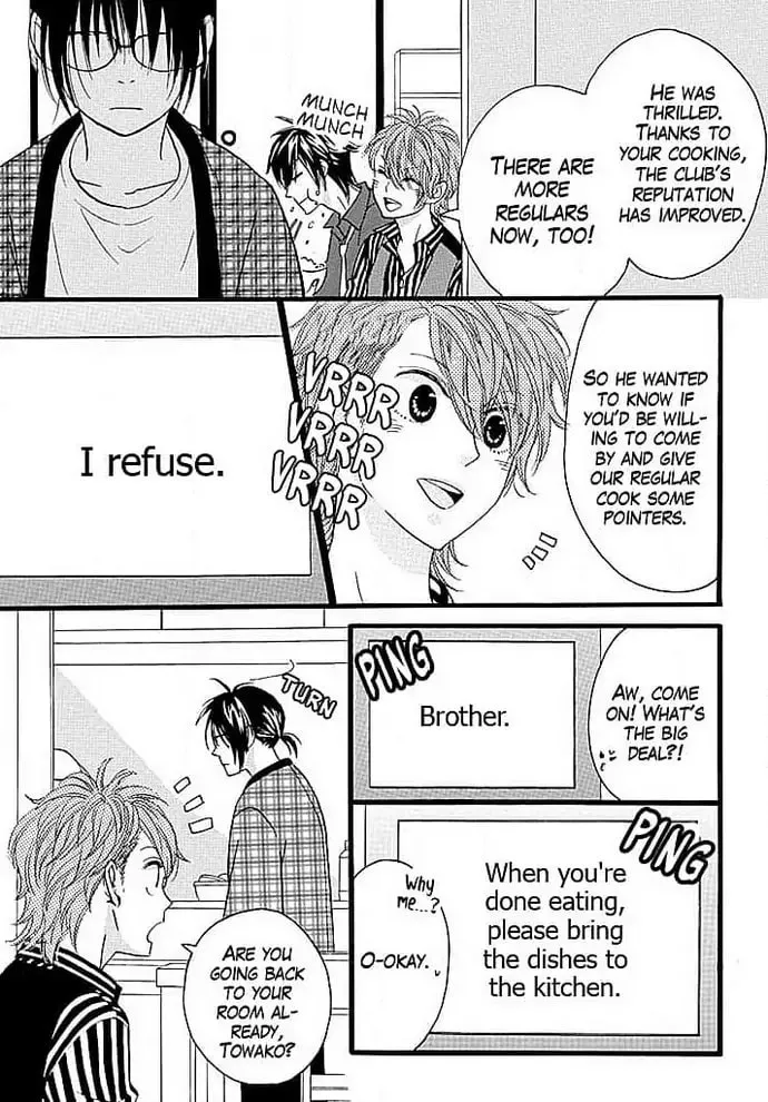 Read Make It An Eternity chapter 5 image 6 on Lezhin