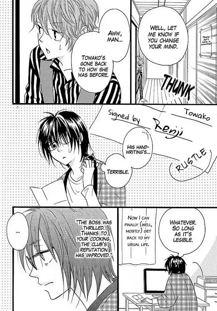 Read Make It An Eternity chapter 5 image 7 on Lezhin