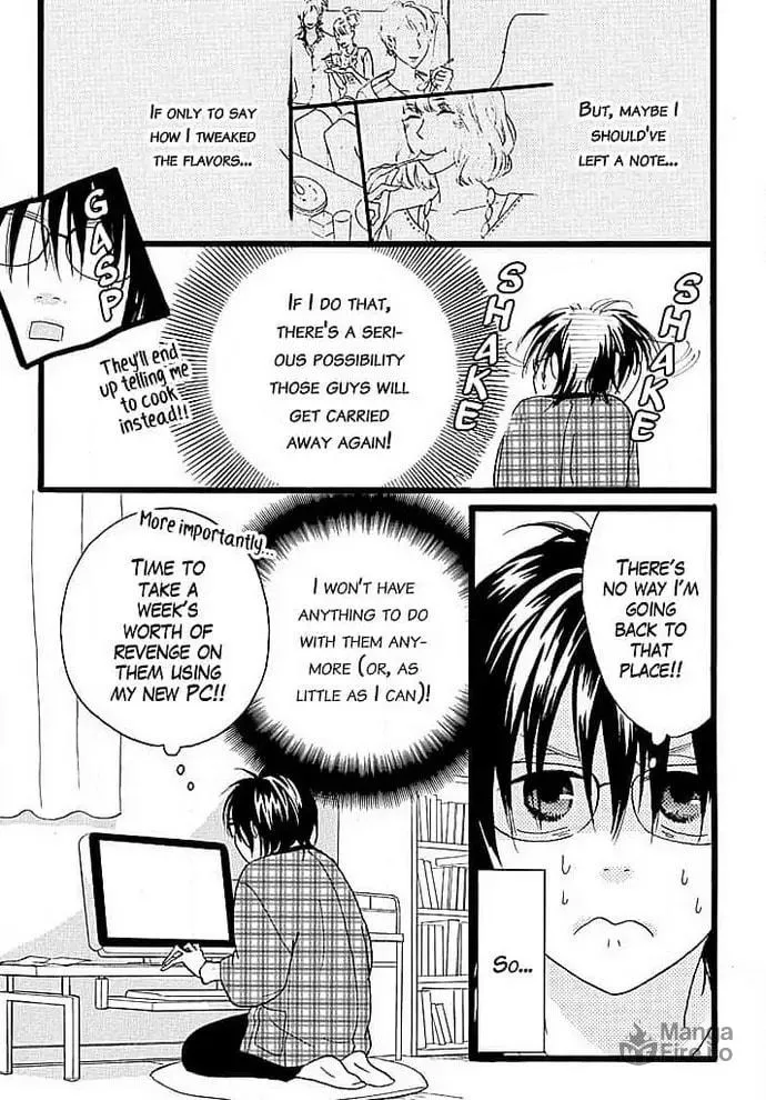 Read Make It An Eternity chapter 5 image 8 on Lezhin