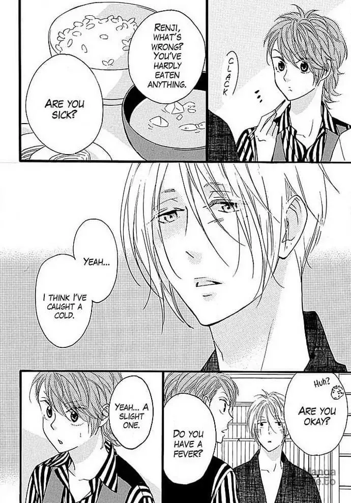 Read Make It An Eternity chapter 5 image 9 on Lezhin