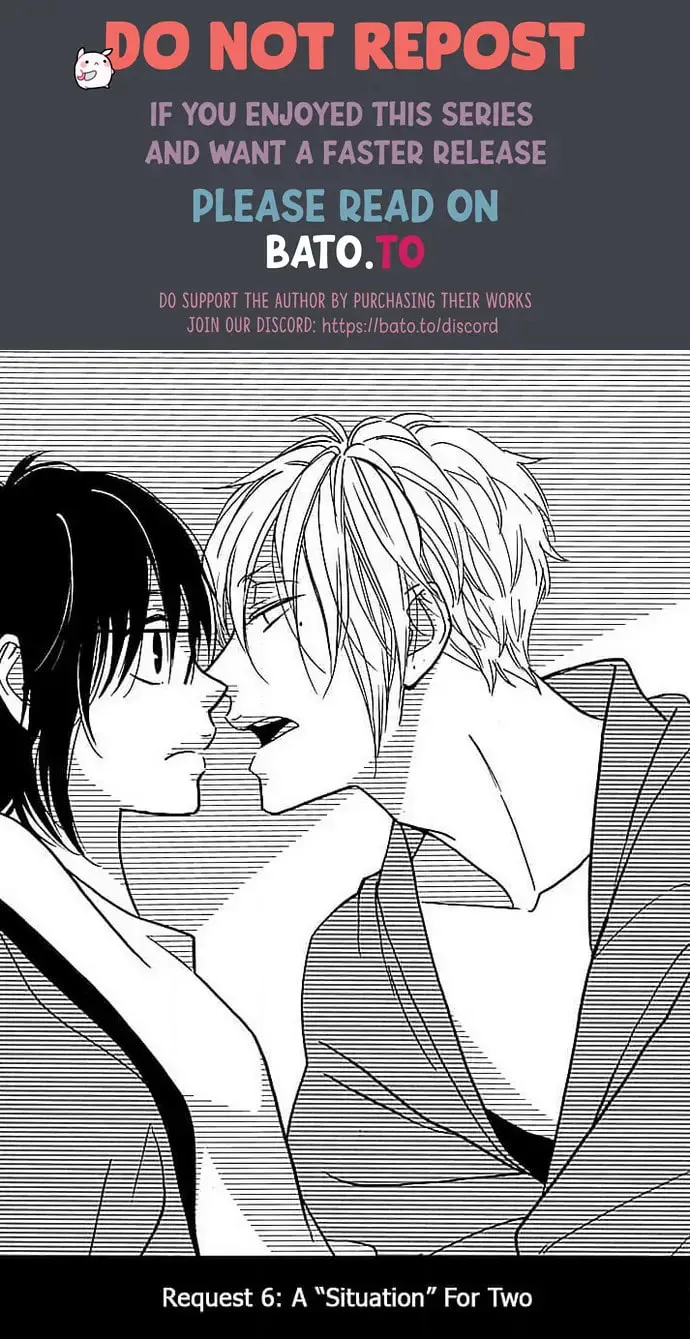 Read Make It An Eternity chapter 6 image 0 on Lezhin