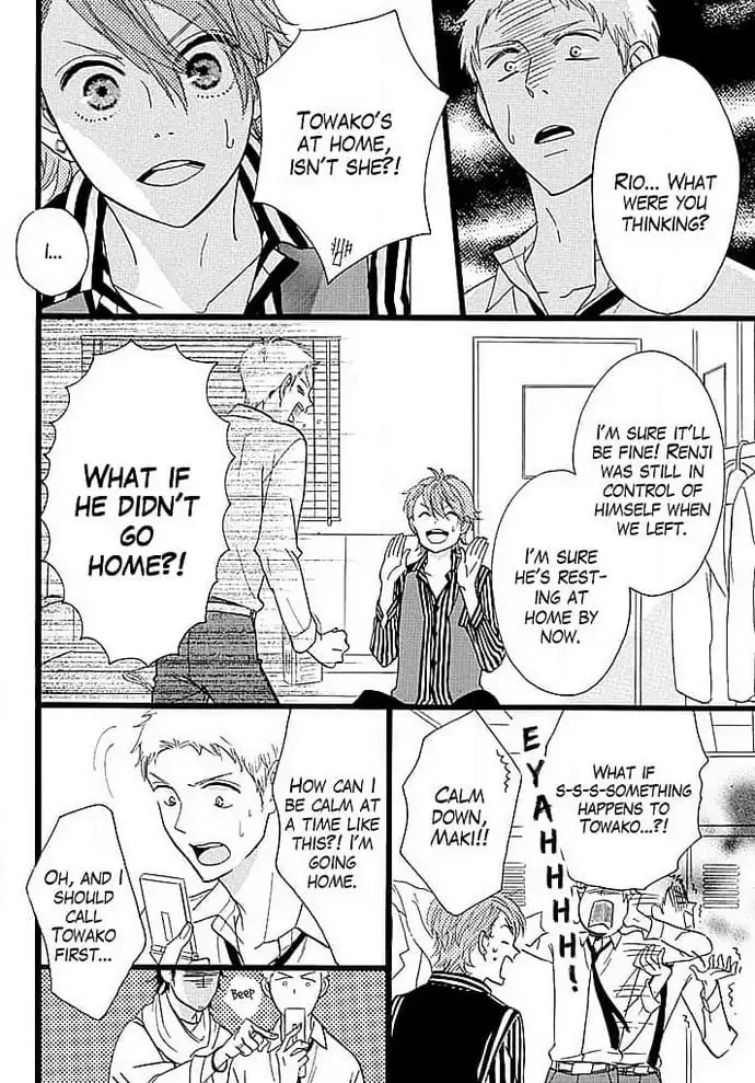 Read Make It An Eternity chapter 6 image 1 on Lezhin
