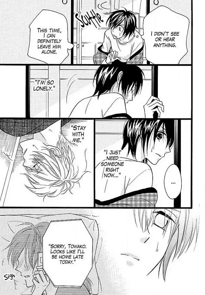 Read Make It An Eternity chapter 6 image 10 on Lezhin