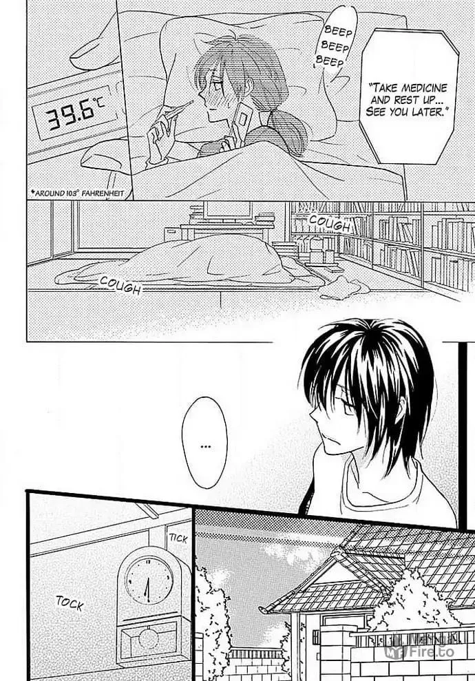 Read Make It An Eternity chapter 6 image 11 on Lezhin