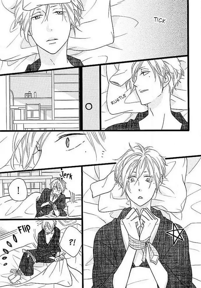 Read Make It An Eternity chapter 6 image 12 on Lezhin