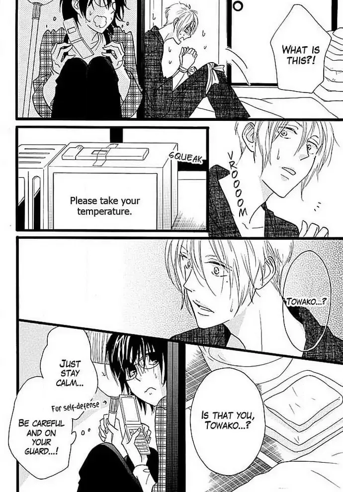 Read Make It An Eternity chapter 6 image 13 on Lezhin