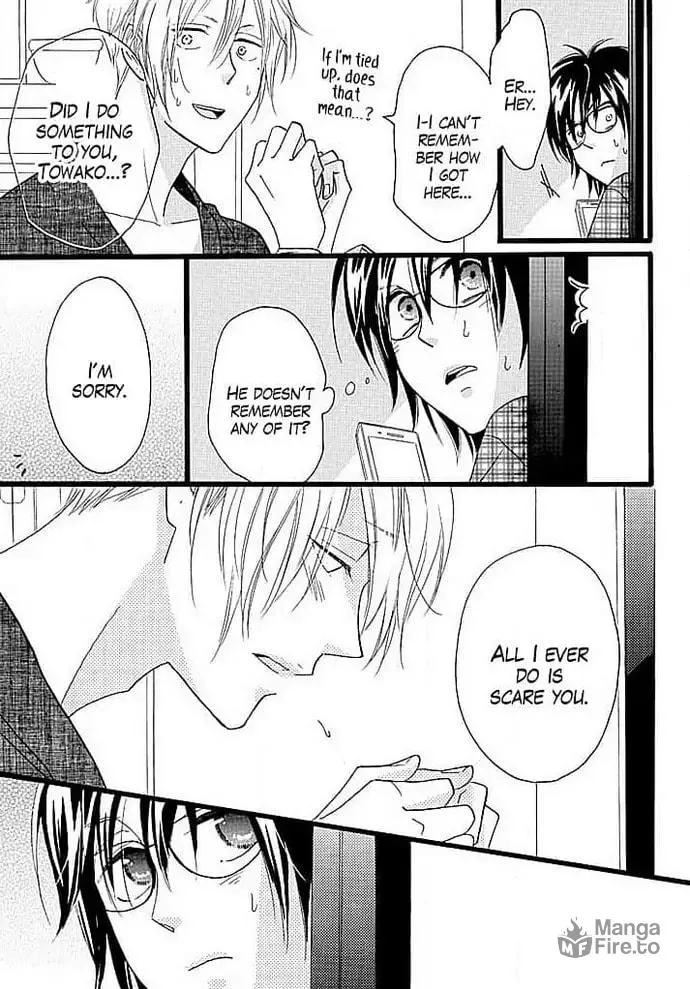 Read Make It An Eternity chapter 6 image 14 on Lezhin