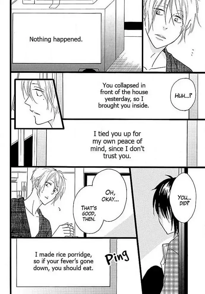Read Make It An Eternity chapter 6 image 15 on Lezhin