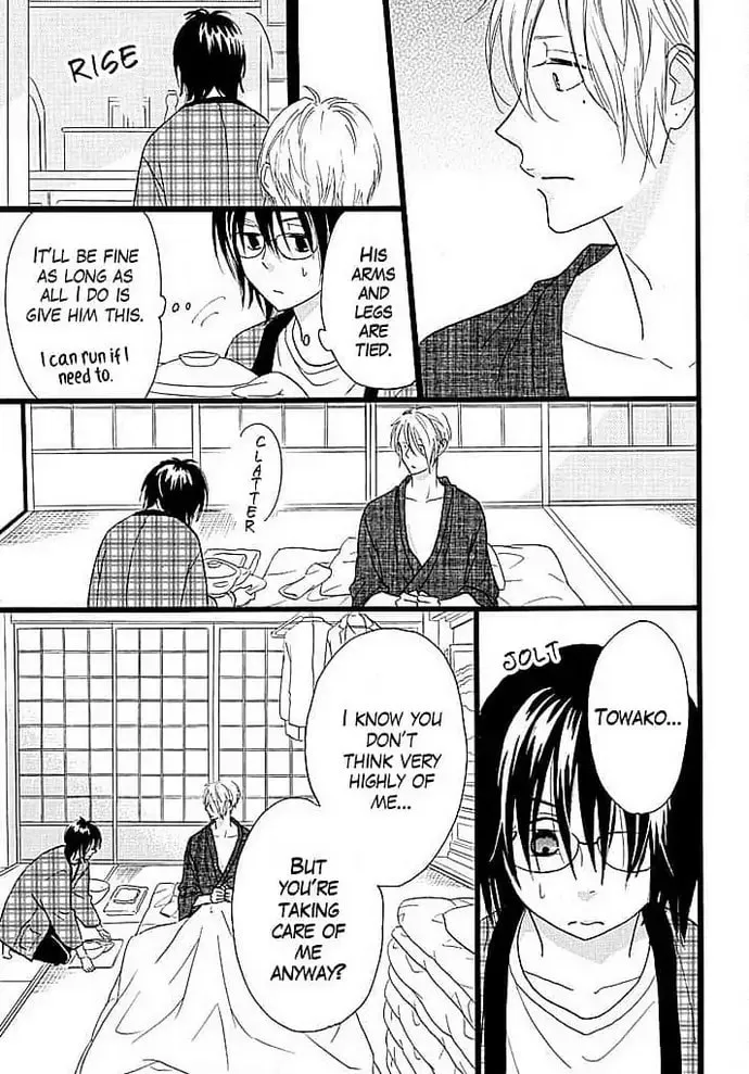 Read Make It An Eternity chapter 6 image 16 on Lezhin