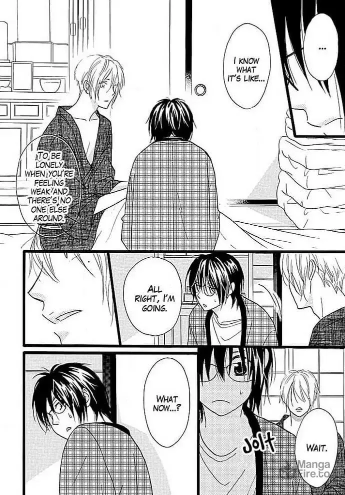 Read Make It An Eternity chapter 6 image 17 on Lezhin