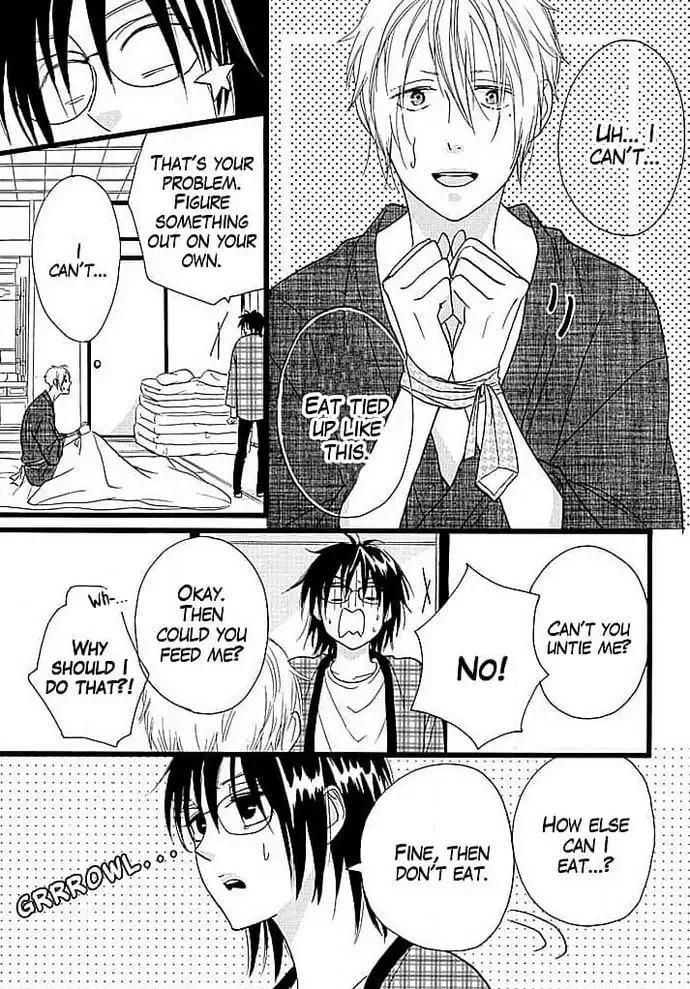 Read Make It An Eternity chapter 6 image 18 on Lezhin