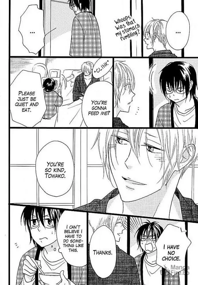 Read Make It An Eternity chapter 6 image 19 on Lezhin
