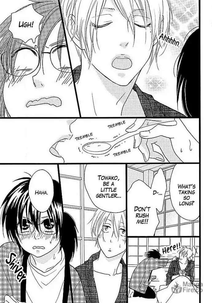Read Make It An Eternity chapter 6 image 20 on Lezhin
