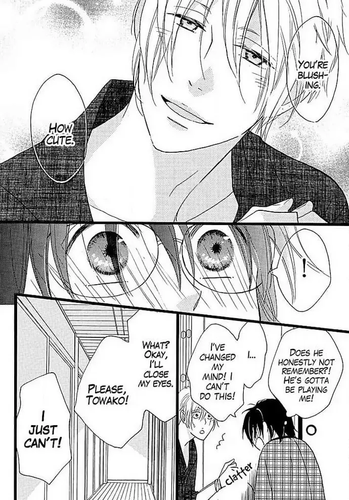 Read Make It An Eternity chapter 6 image 21 on Lezhin