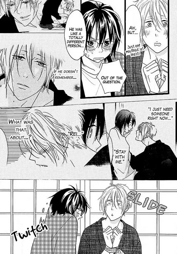 Read Make It An Eternity chapter 6 image 22 on Lezhin