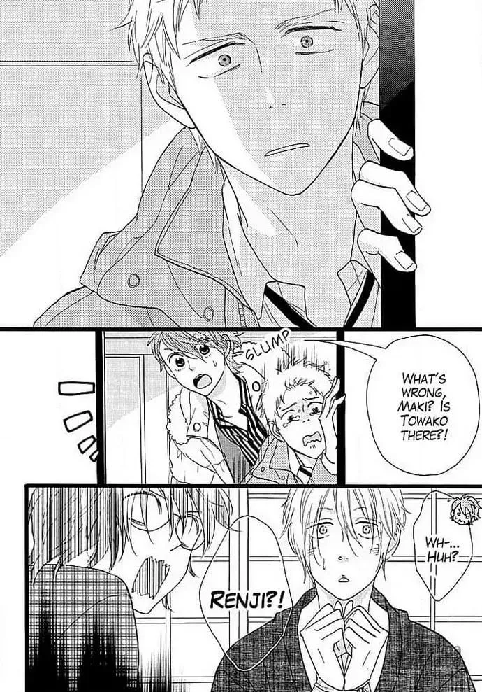 Read Make It An Eternity chapter 6 image 23 on Lezhin