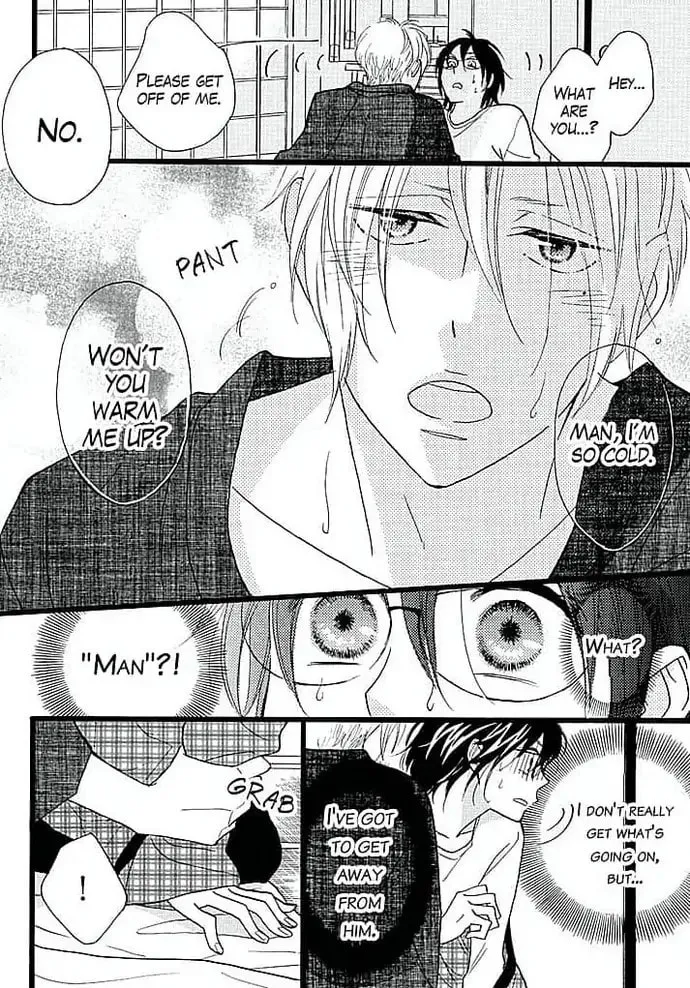 Read Make It An Eternity chapter 6 image 3 on Lezhin