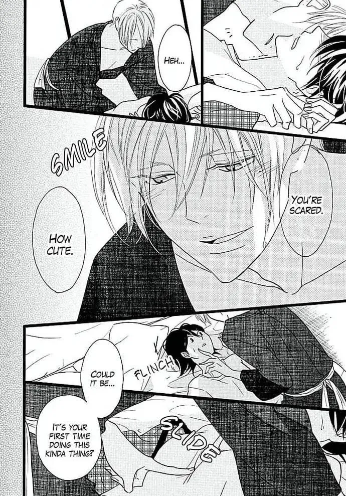 Read Make It An Eternity chapter 6 image 5 on Lezhin