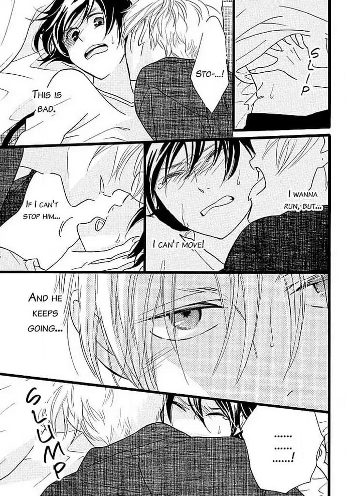 Read Make It An Eternity chapter 6 image 6 on Lezhin