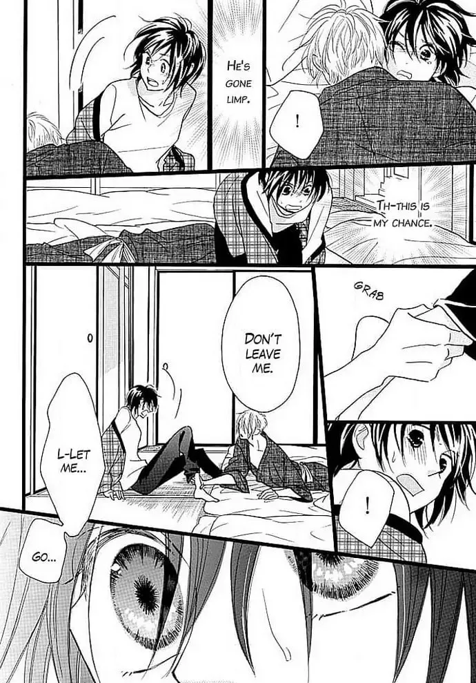 Read Make It An Eternity chapter 6 image 7 on Lezhin