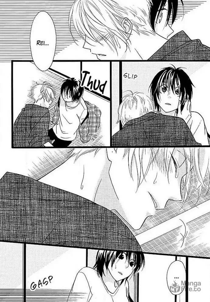 Read Make It An Eternity chapter 6 image 9 on Lezhin