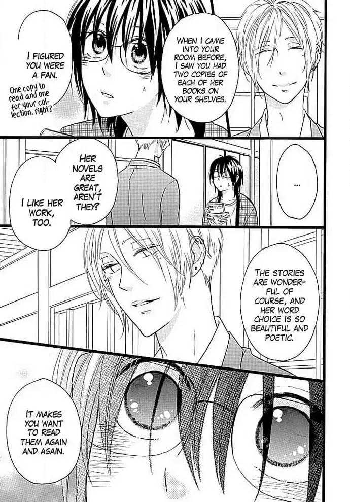 Read Make It An Eternity chapter 7 image 10 on Lezhin