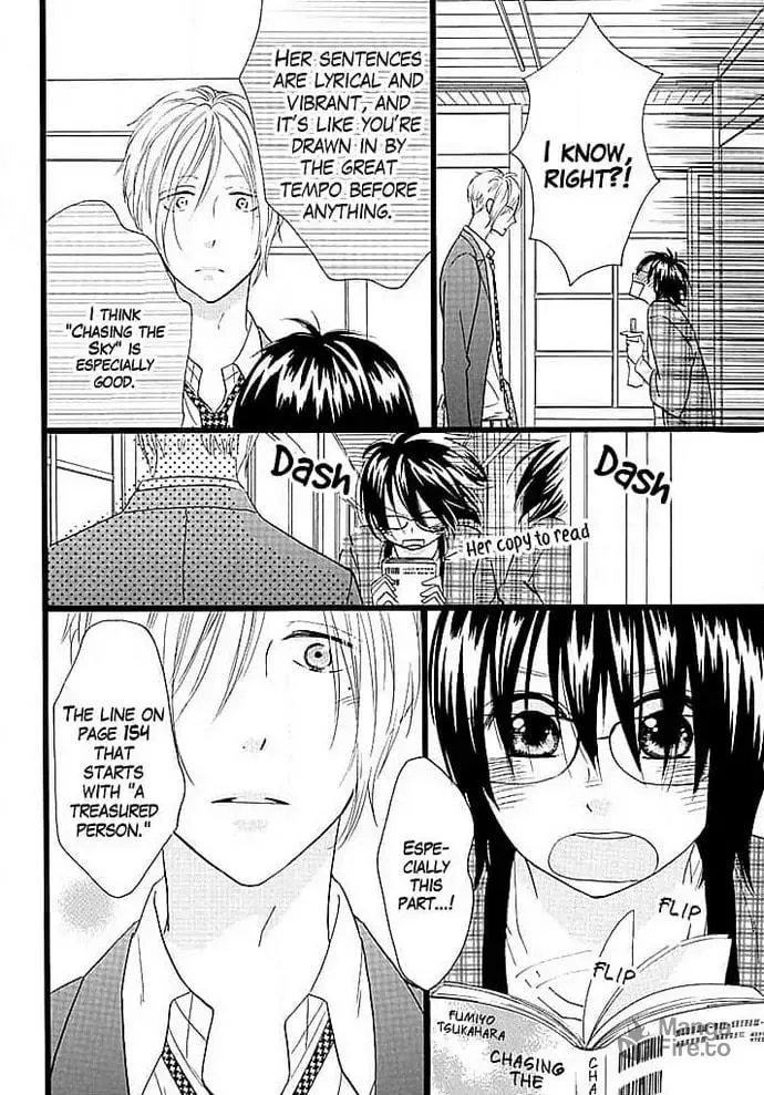 Read Make It An Eternity chapter 7 image 11 on Lezhin
