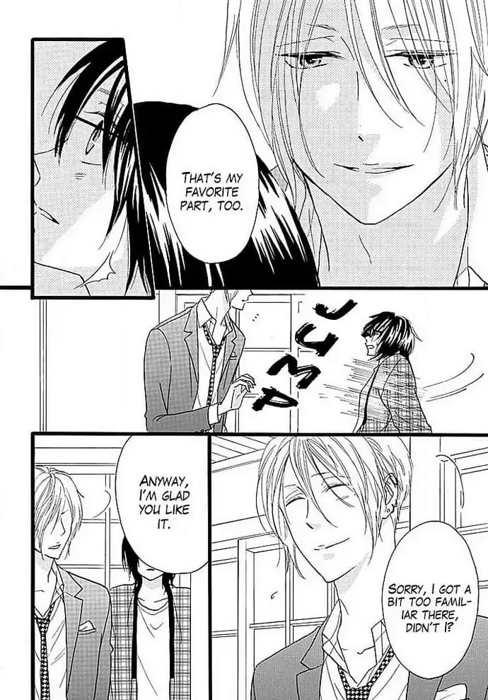 Read Make It An Eternity chapter 7 image 13 on Lezhin