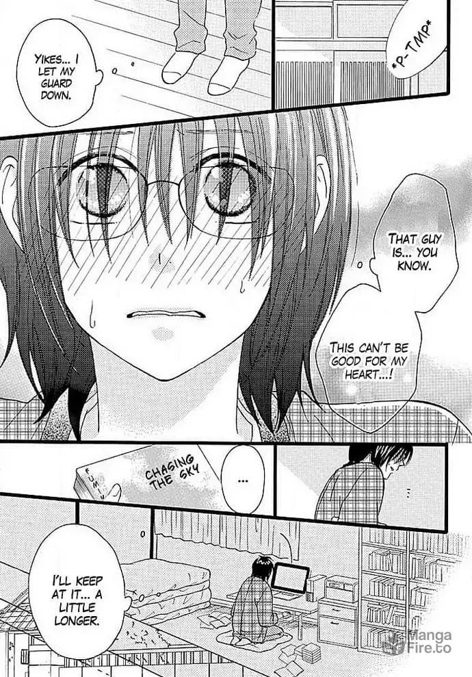 Read Make It An Eternity chapter 7 image 14 on Lezhin