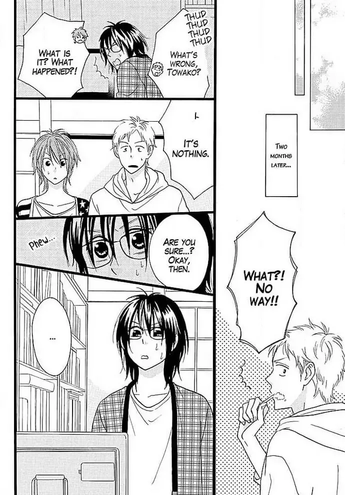 Read Make It An Eternity chapter 7 image 15 on Lezhin