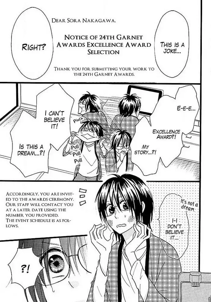 Read Make It An Eternity chapter 7 image 16 on Lezhin