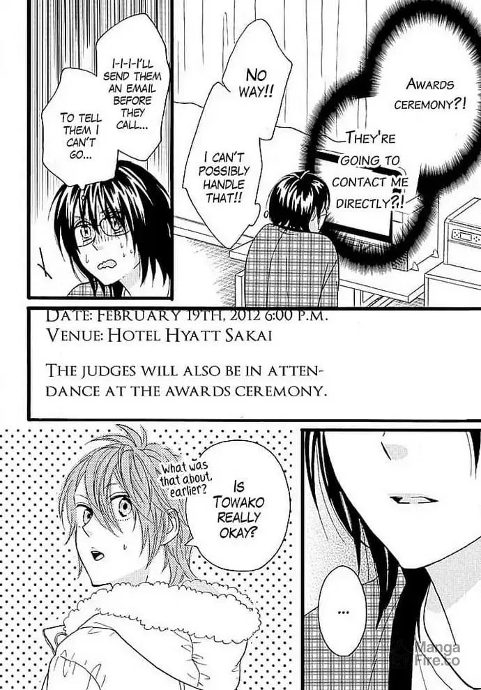 Read Make It An Eternity chapter 7 image 17 on Lezhin