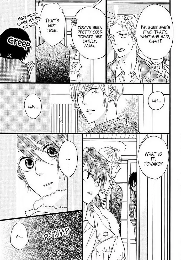 Read Make It An Eternity chapter 7 image 18 on Lezhin