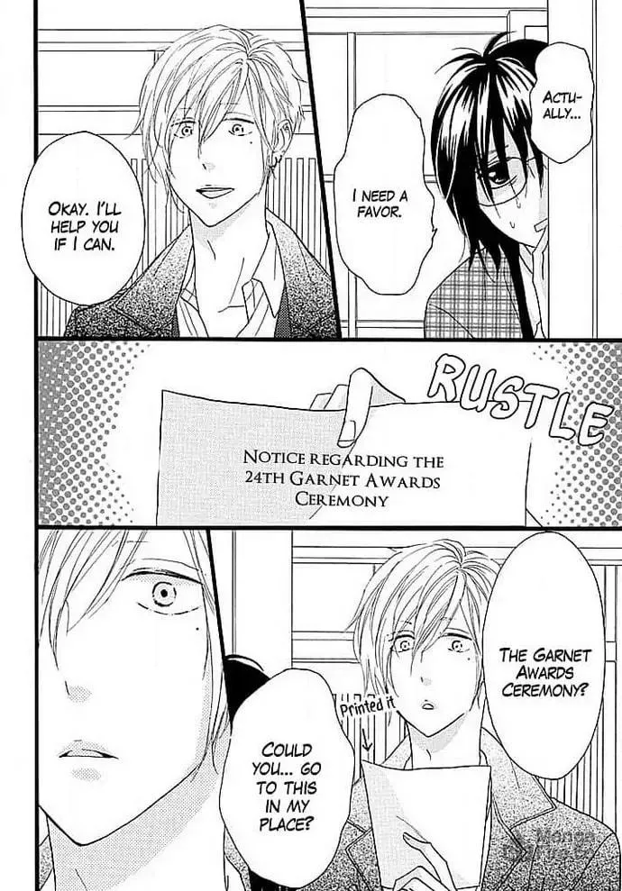 Read Make It An Eternity chapter 7 image 19 on Lezhin