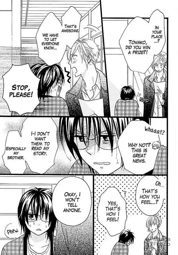 Read Make It An Eternity chapter 7 image 20 on Lezhin