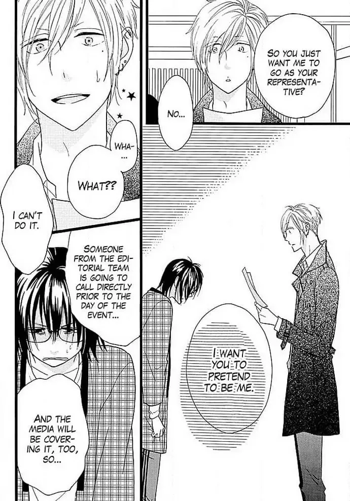 Read Make It An Eternity chapter 7 image 21 on Lezhin