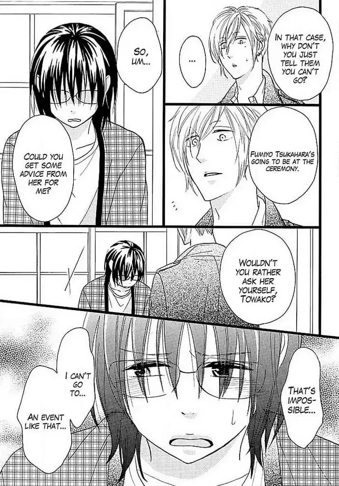 Read Make It An Eternity chapter 7 image 22 on Lezhin