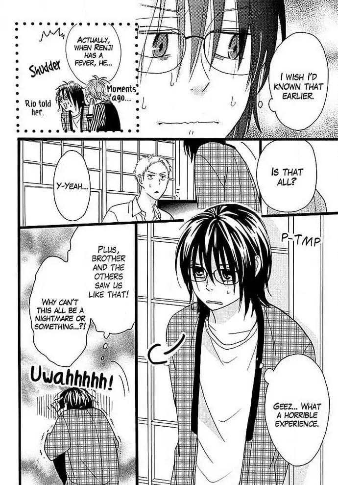 Read Make It An Eternity chapter 7 image 3 on Lezhin