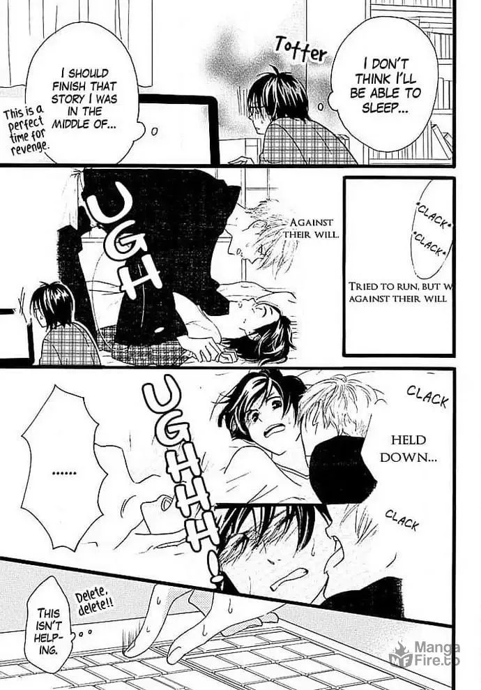 Read Make It An Eternity chapter 7 image 4 on Lezhin