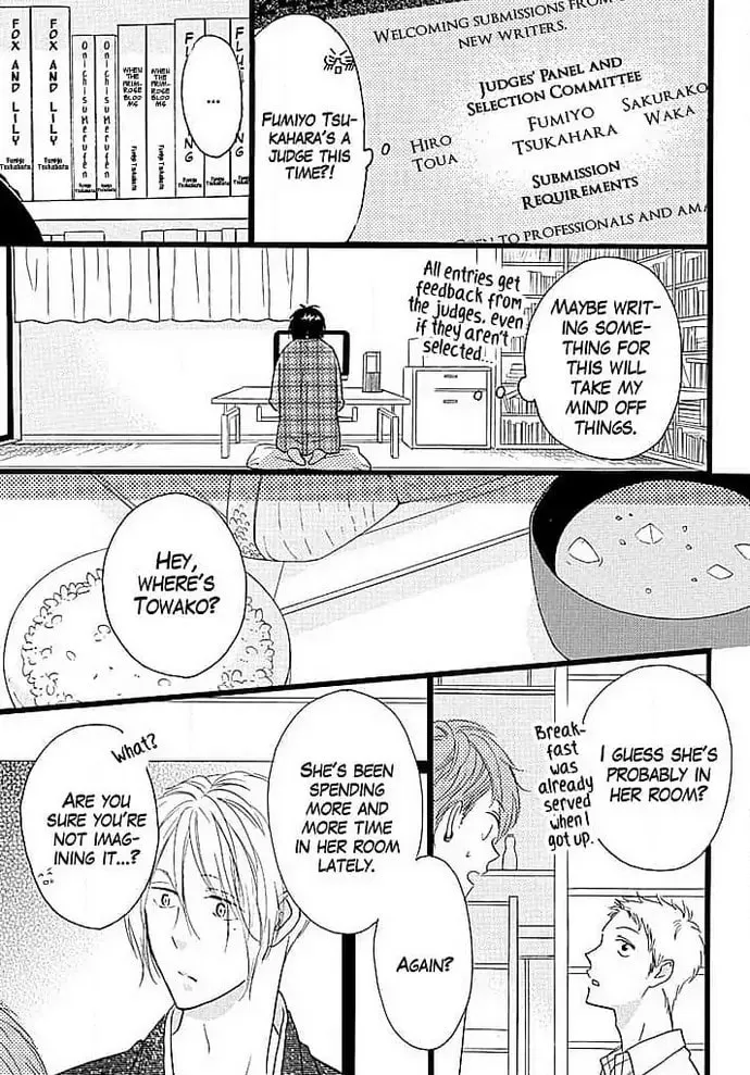 Read Make It An Eternity chapter 7 image 6 on Lezhin