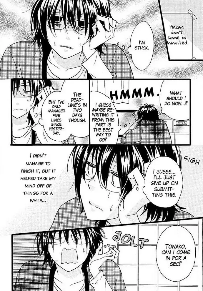 Read Make It An Eternity chapter 7 image 7 on Lezhin