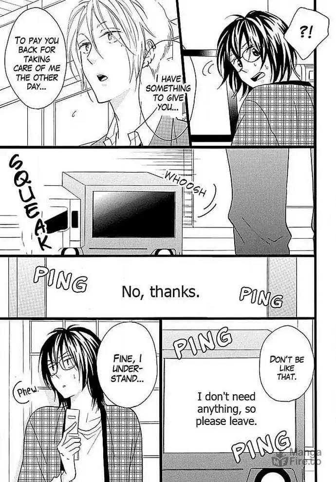 Read Make It An Eternity chapter 7 image 8 on Lezhin