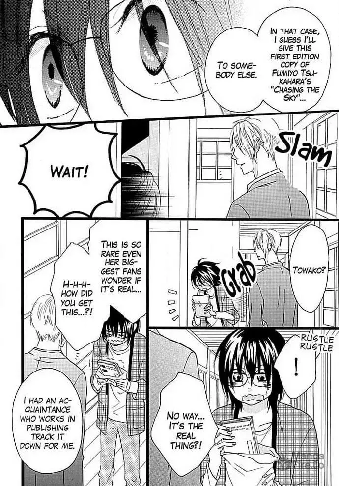 Read Make It An Eternity chapter 7 image 9 on Lezhin
