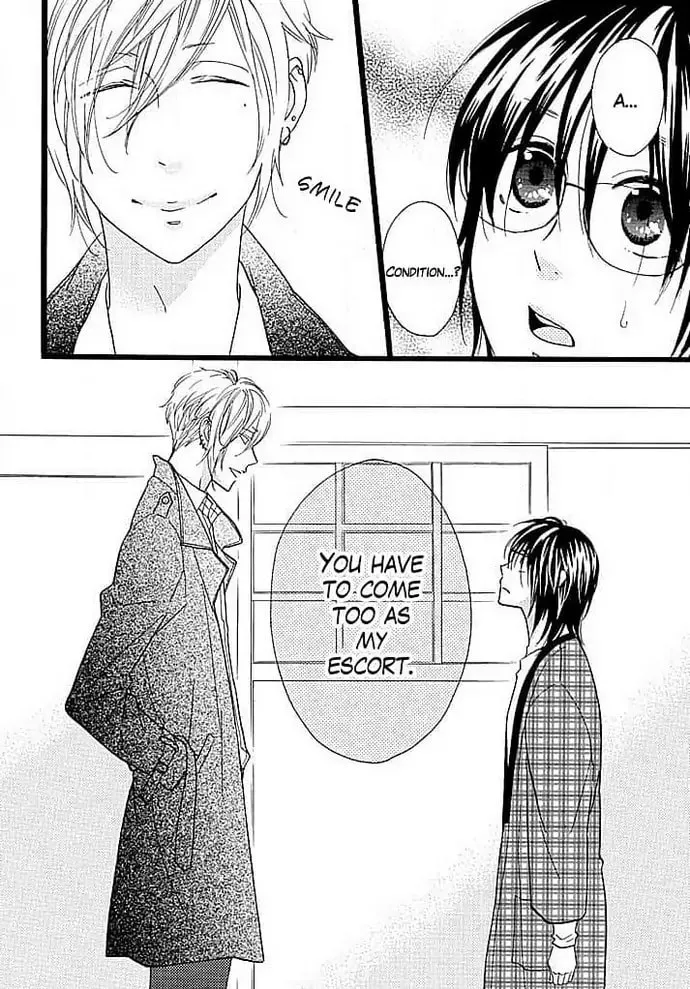 Read Make It An Eternity chapter 8 image 1 on Lezhin