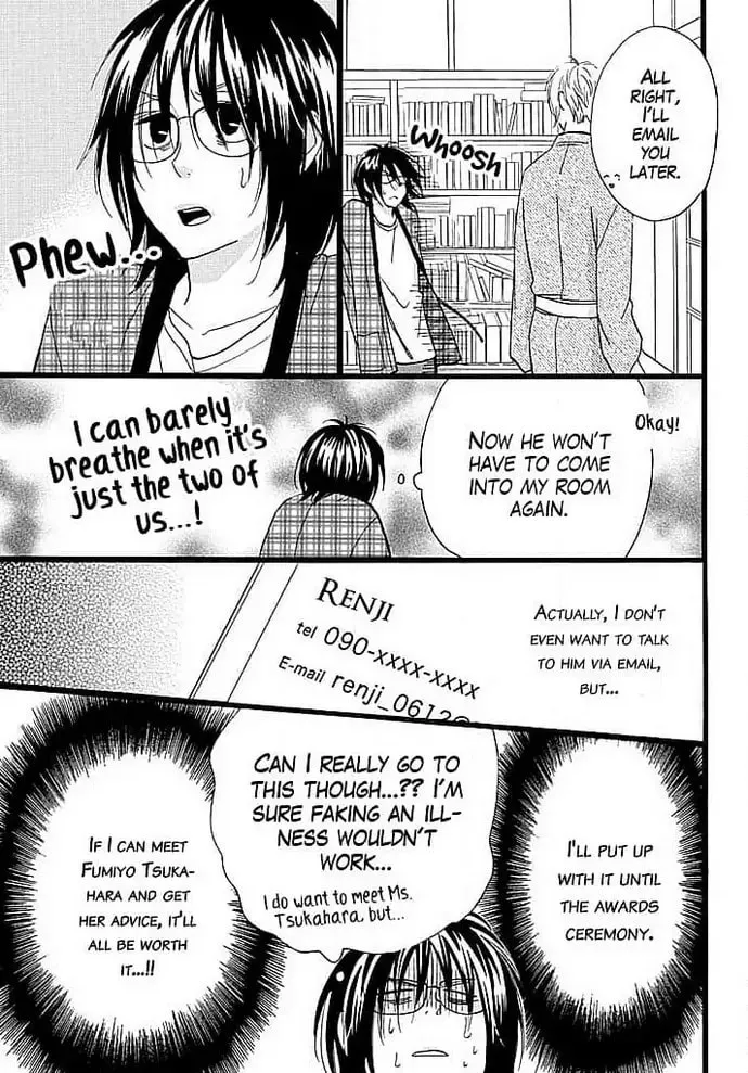 Read Make It An Eternity chapter 8 image 10 on Lezhin
